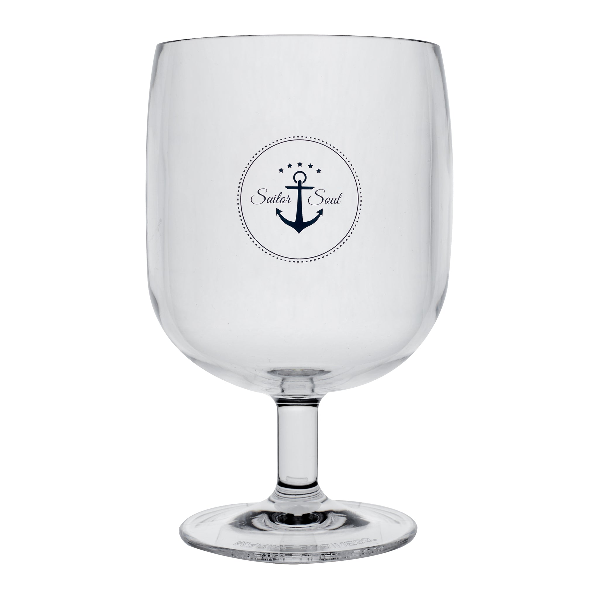 MARINE BUSINESS Verres à Pied Empilable Sailor Soul-Ecozen